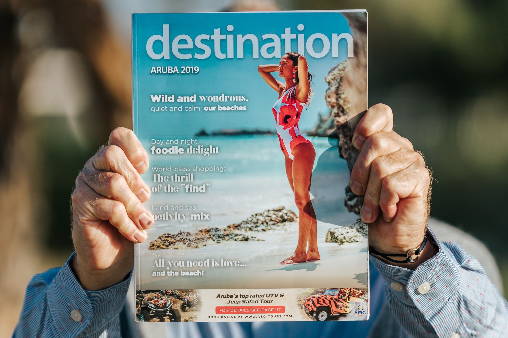 Destination Magazine 2019